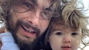 Rafa Vitti encanta ao mostrar a filha no parquinho - Reprodução/Instagram