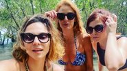Tainá Müller relembra passeio ao lado de Titi e Rafa Brites - Reprodução/Instagram