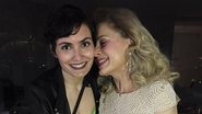 Vera Fischer posta lindo TBT ao lado da primogênita - Reprodução/Instagram