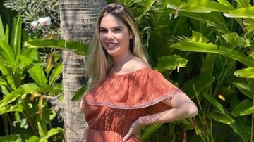 Bárbara Evans fala da sua gravidez de gêmeos - Divulgação/Instagram