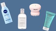 Confira benefícios da limpeza facial e garanta produtos - Reprodução/Amazon