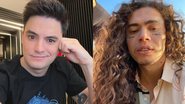 Felipe Neto e Whindersson Nunes trocam farpas na web - Reprodução/Instagram