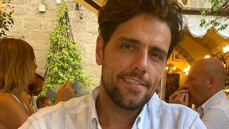 Thiago Arancam lança novo videoclipe 'Céu de Santo Amaro' - Reprodução/Instagram