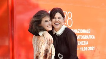 Bárbara Paz e Alessandra Maestrini surpreendem no red carpet - Marilla Sicilia