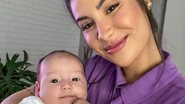 Bianca Andrade mostra o filho com bichinho e derrete a web - Reprodução/Instagram