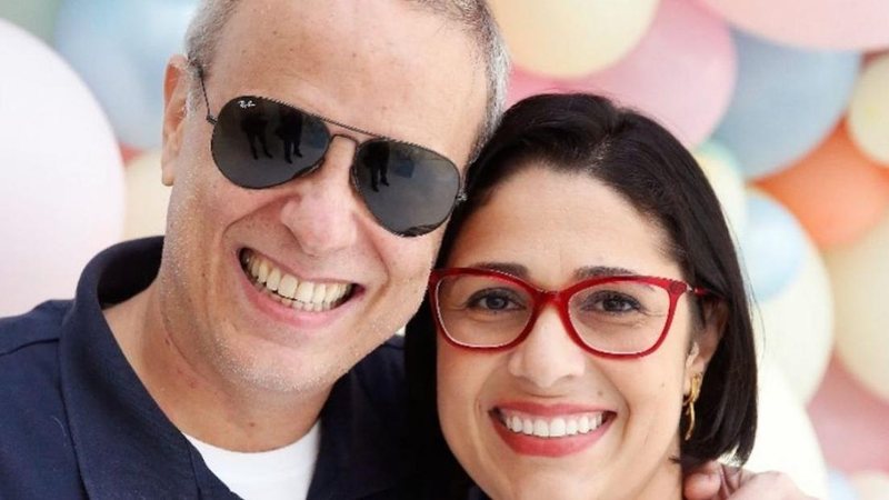 Viúva de Dudu Braga se manifesta após morte do marido - Reprodução/Instagram
