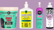 7 produtos para a rotina de cuidados com o cabelo - Reprodução/Amazon