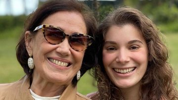 Lilia Cabral posta clique da filha, Giulia e se derrete - Reprodução/Instagram