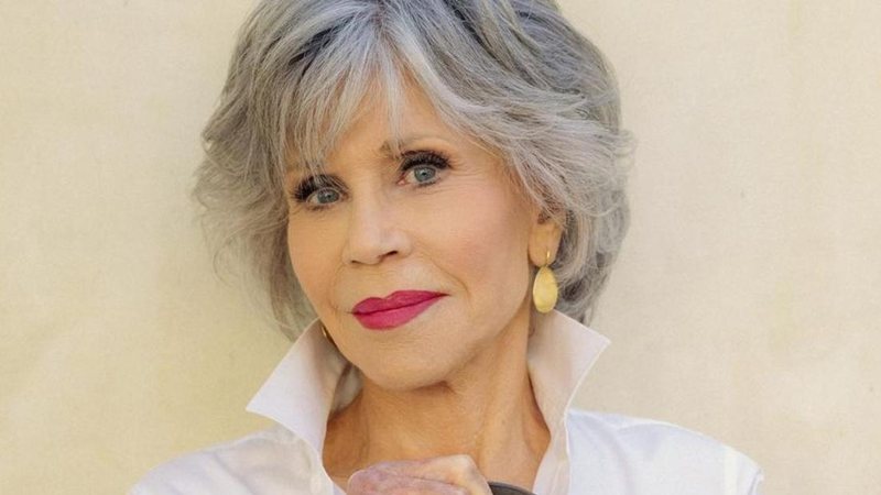 3 vezes que Jane Fonda elegeu looks repetidos e elegantes - Reprodução/Instagram