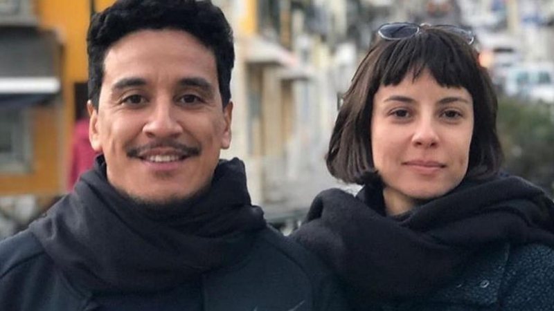 Andréia Horta e Marco Gonçalves anunciam fim do casamento - Reprodução/Instagram