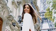 Camila Queiroz abre álbum de fotos da viagem para Paris - Reprodução/Instagram
