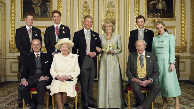 Príncipe Harry recebe homenagem da Rainha Elizabeth II - Foto/Getty Images