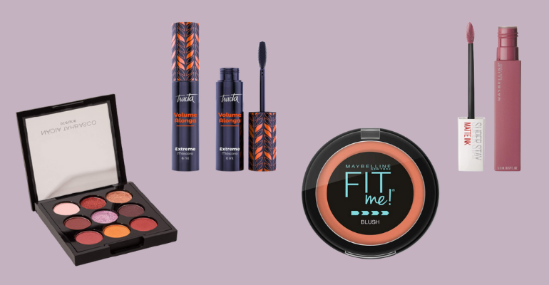 10 produtos que vão conquistar as apaixonadas por maquiagem - Reprodução/Amazon
