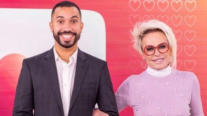 Ana Maria Braga rasga elogios para Gil do Vigor: ''Querido'' - Reprodução/Instagram