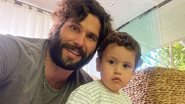 Dudu Azevedo exibe vídeo divertido com o filho, Joaquim - Foto/Instagram