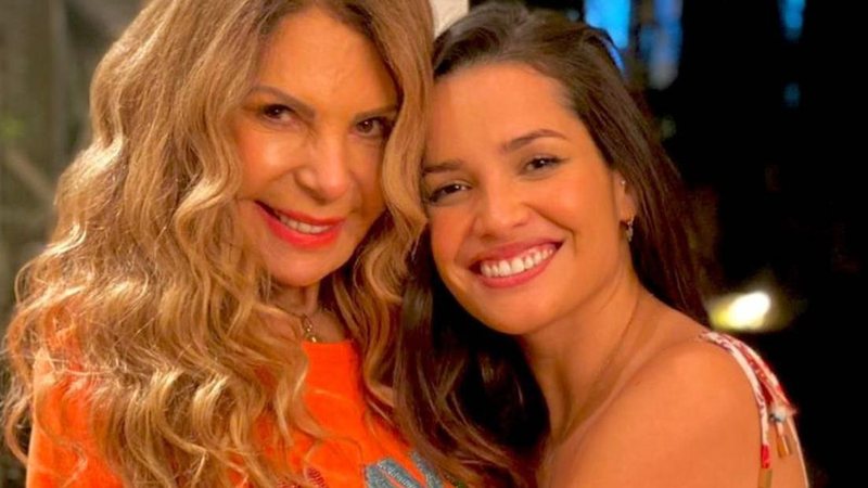 Elba Ramalho relembra encontro com Juliette e rasga elogios - Reprodução/Instagram