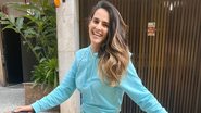 Marcella Fogaça mostra sua barriga na gestação das gêmeas - Reprodução/Instagram