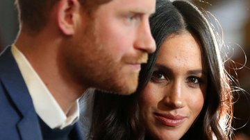 Meghan Markle aceita visitar a Família Real com o Príncipe Harry - Foto/Getty Images