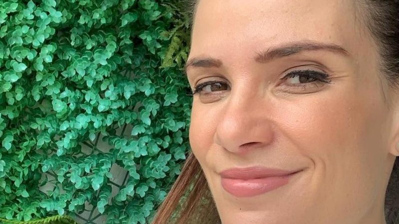 Sabina Simonato encanta ao comemorar o quarto mês da filha - Reprodução/Instagram