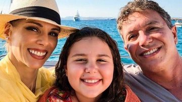 Boninho mostra passeio em família em haras e encanta - Reprodução/Instagram