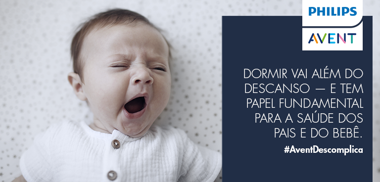 Dani Cogo dá dicas de como proporcionar noites tranquilas para os bebês - Divulgação