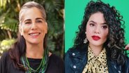 Gloria Pires e Maisa serão mãe e filha em novo filme - Marcelo Faustini/Reprodução/Instagram