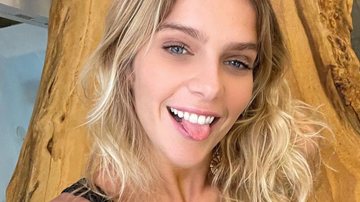 Isabella Santoni surge de biquíni e ganha elogios: ''Deusa'' - Reprodução/Instagram