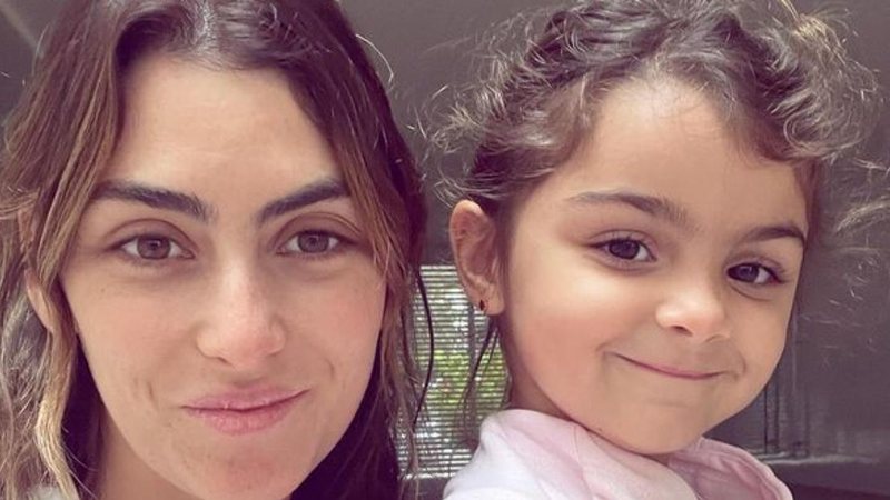 Mariana Uhlmann desabafa sobre relação da filha com o irmão - Reprodução/Instagram