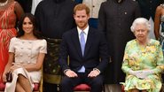 Príncipe Harry e Meghan Markle pretendem passar o Natal com a Rainha Elizabeth II - Foto/Getty Images