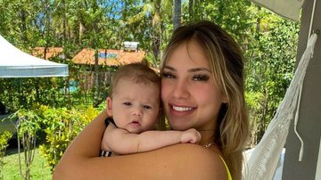 Virginia Fonseca curte dia com a filha na fazenda do sogro - Reprodução/Instagram