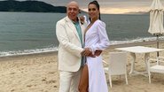 Daniela Albuquerque celebra 15 anos de casada com Amilcare - Reprodução/Instagram