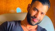 Gusttavo Lima surge com cabelos compridos na web - Divulgação/Instagram