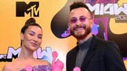 Bianca Andrade celebra prêmio no MTV MIAW ao lado de Fred - Reprodução/Instagram