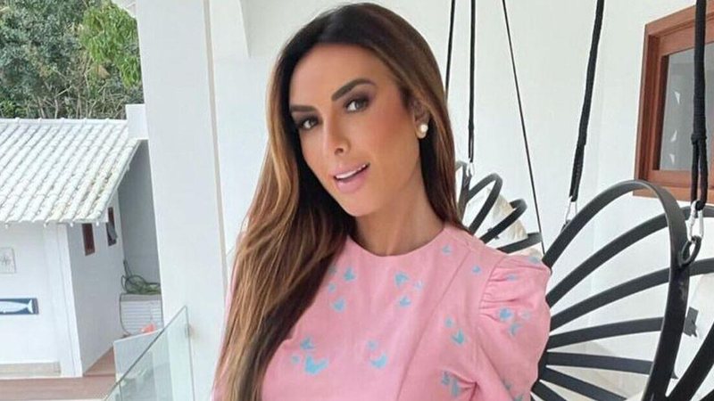 Nicole Bahls surge poderosa em Dubai - Reprodução/Instagram