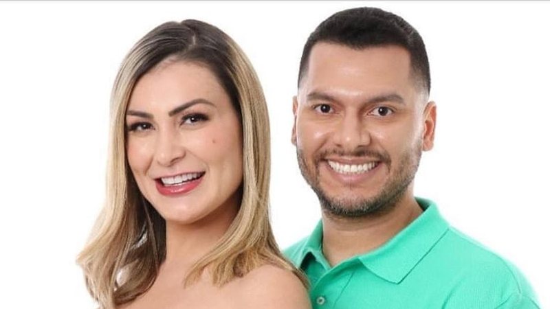 Andressa Urach anuncia fim do casamento com Thiago Lopes - Reprodução/Instagram