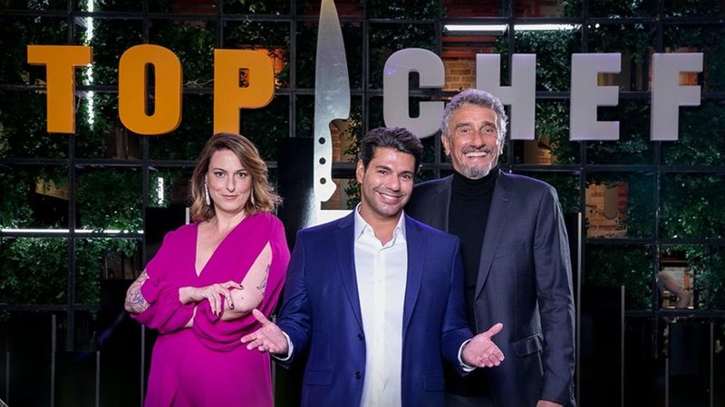 Saiba detalhes sobre a nova temporada do Top Chef Brasil - Divulgação/ Record