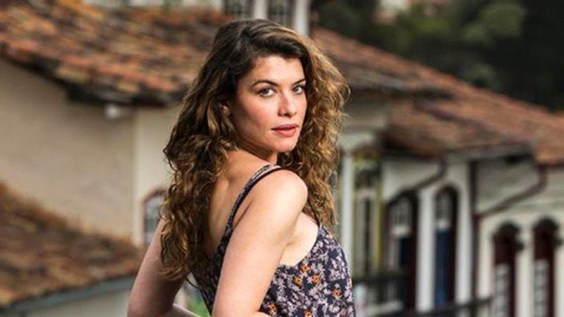 Alinne Moraes fala de personagem na próxima novela das nove - Divulgação/TV Globo
