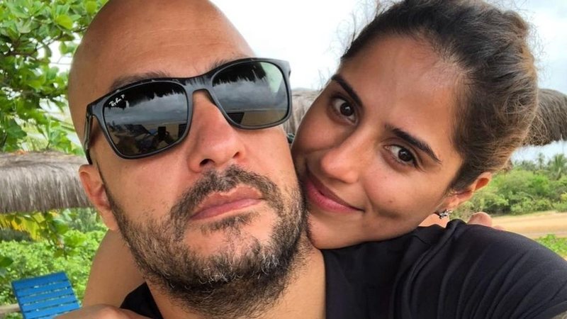 Camilla Camargo e Leonardo Lessa completam 3 anos de casados - Reprodução/Instagram