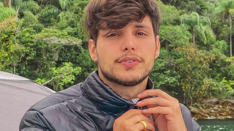 Bruno Guedes se despede da 'Malhação' com homenagem - Reprodução/Instagram