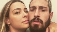 Vini Martinez relembra clique romântico com Carol Dantas - Foto/Instagram