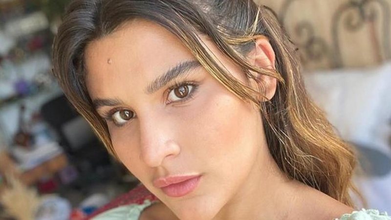 Giulia Costa se despede de 'Malhação' com bela homenagem - Reprodução/Instagram