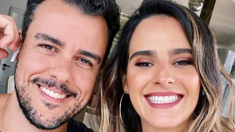 Marcella Fogaça fala sobre casamento com Joaquim Lopes - Reprodução/Instagram