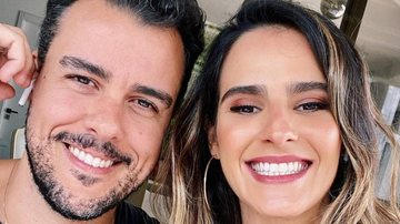Marcella Fogaça fala sobre casamento com Joaquim Lopes - Reprodução/Instagram