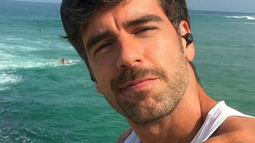Marcos Pitombo relembra primeiro papel na TV em Malhação - Reprodução/Instagram