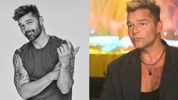 Ricky Martin se pronuncia sobre suposta harmonização facial - Reprodução/Instagram