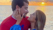 Thiago Martins curte noite romântica com a namorada em SP - Reprodução/Instagram