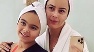 Luciele Di Camargo se derrete pela filha, Maria Eduarda - Reprodução/Instagram