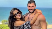 Gizelly Bicalho combina looks com o namorado e diverte a web - Reprodução/Instagram