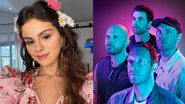 Selena Gomez confirma parceria com a banda Coldplay - Instagram/Divulgação
