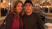 Tom Cavalcante se declara no aniversário da esposa - Reprodução/Instagram